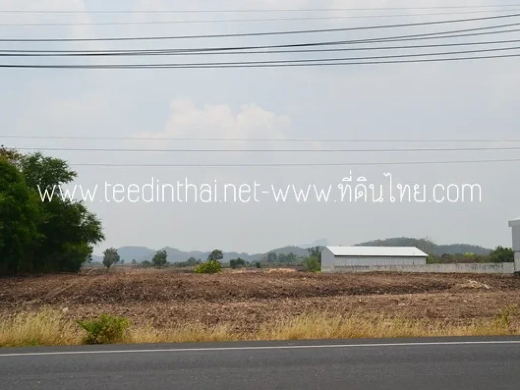 ที่ดินพระพุทธบาท 25 ไร่ โฉนด จสระบุรี รหัส 1864