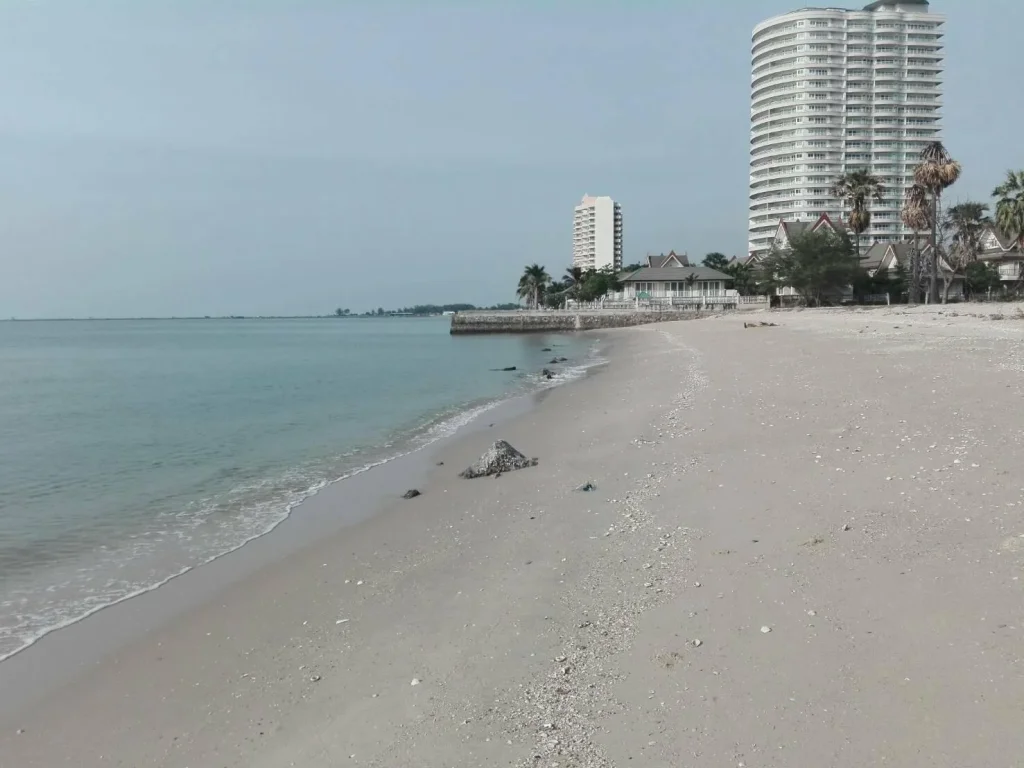 ที่ดินสวยชาดหาดชะอำเหนือ 29ไร่ๆละ 35ล้านค่าโอนเจ้าของออกเอง