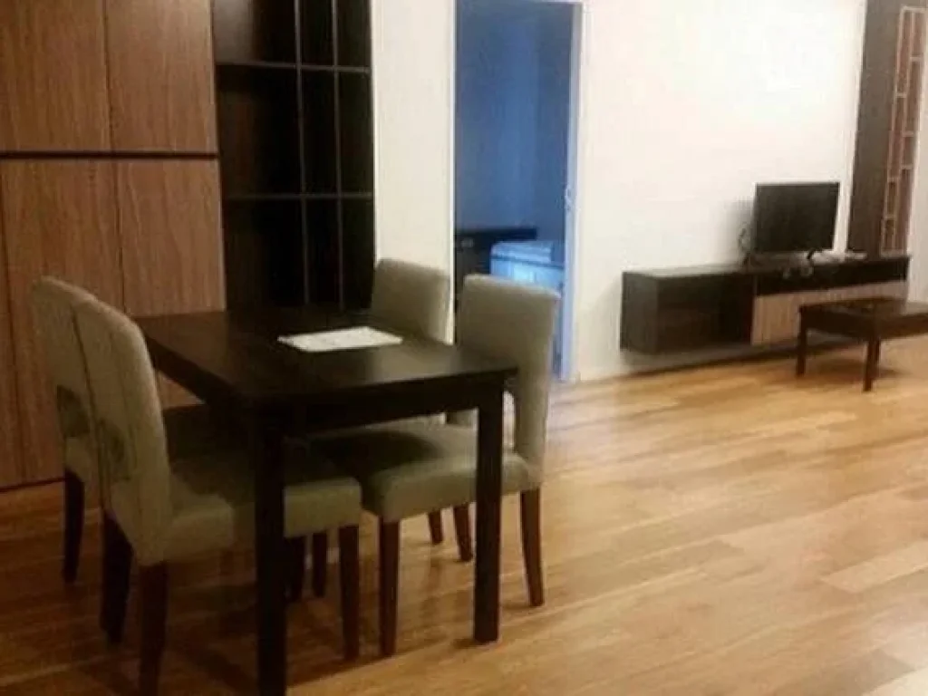 Focus Ploenchit 1 bed for rent fully furnished Big