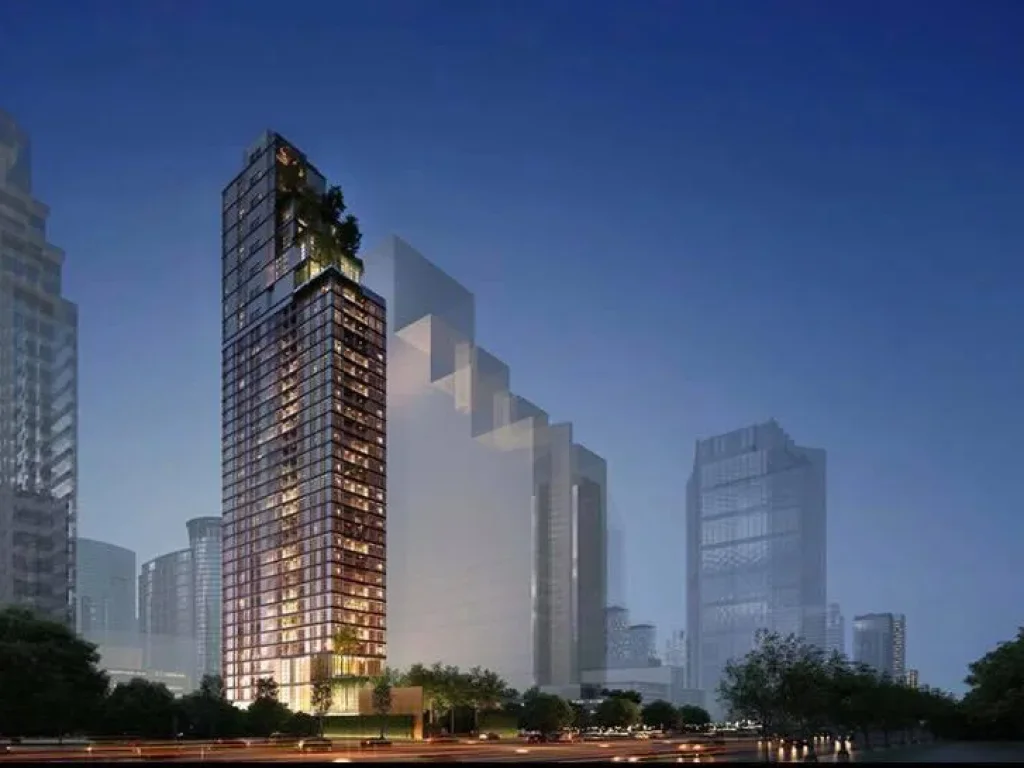 ขายถูกเลยค่ะ The Lofts Asoke 7000000 บาท เท่านั้น