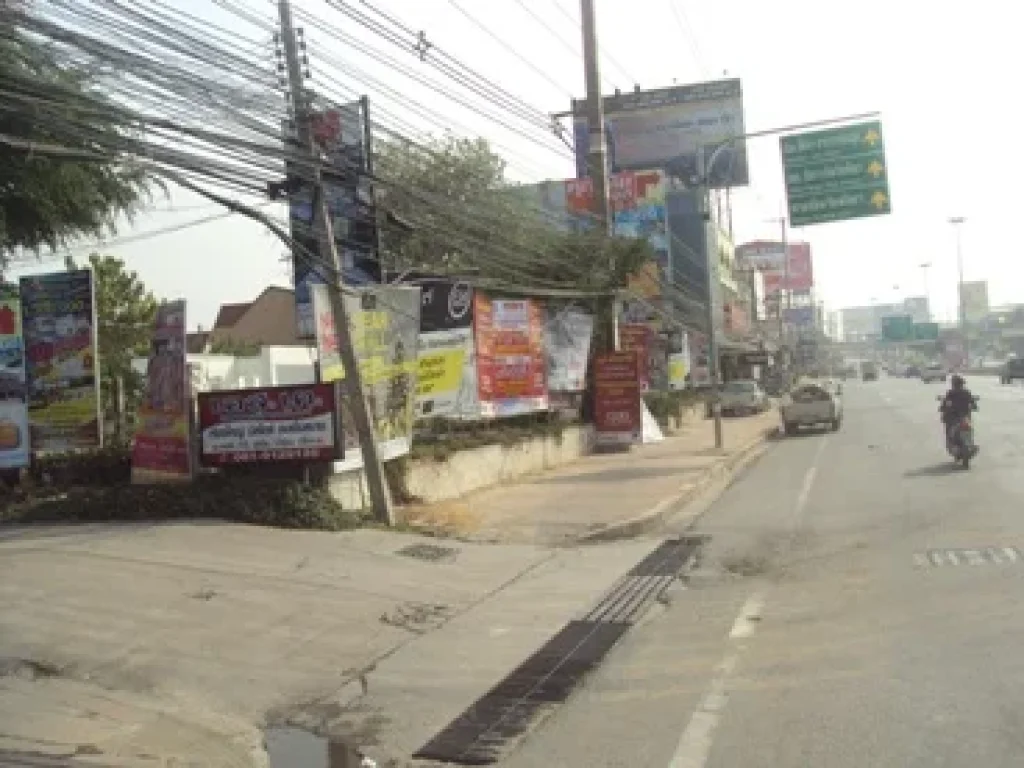 ที่ขายดินสวยๆ 2 ไร่ ติดถนนสุขุมวิท พัทยาใต้