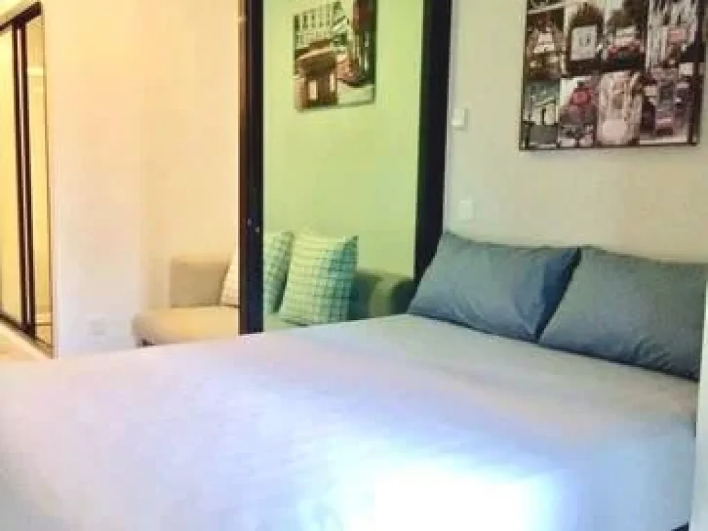 Condo for rent Pause Sukhumvit 103 fully furnished