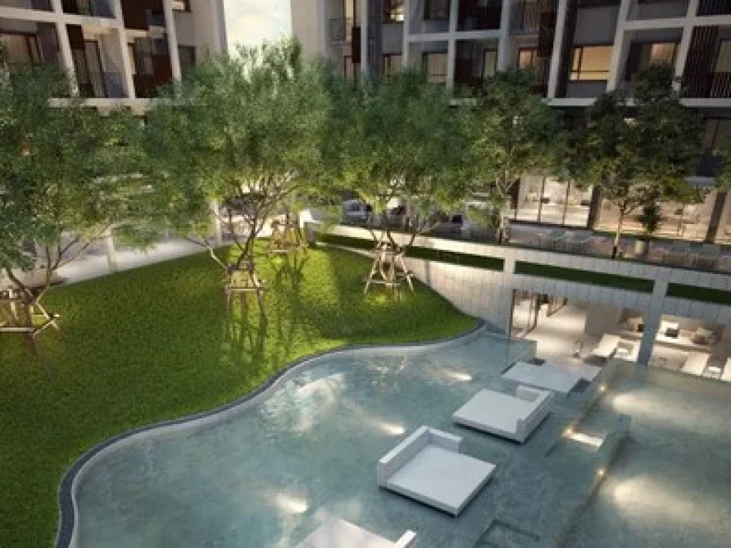 ขายดาวน์ด่วน ราคาขาดทุนเพียง 250000 บาท โครงการ Dusit D2 Residence Hua Hin