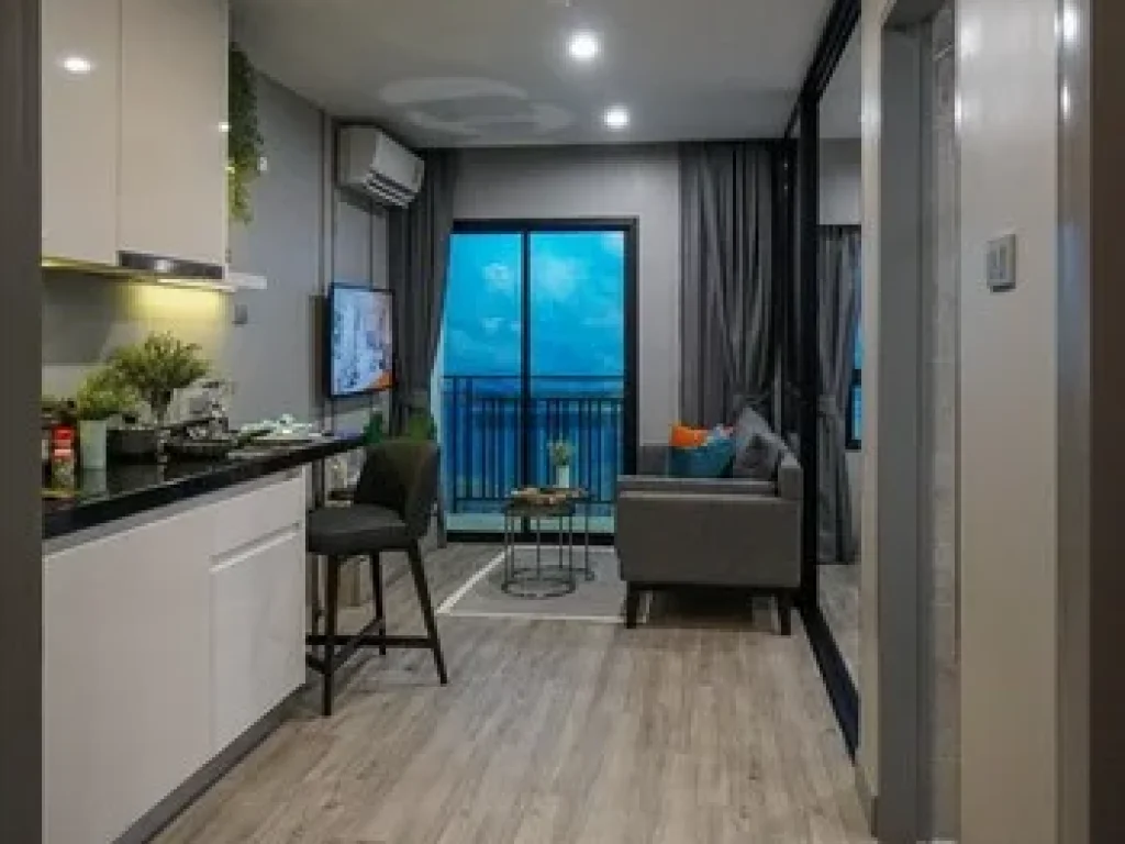 ขายดาวน์ด่วน ราคาขาดทุนเพียง 250000 บาท โครงการ Dusit D2 Residence Hua Hin