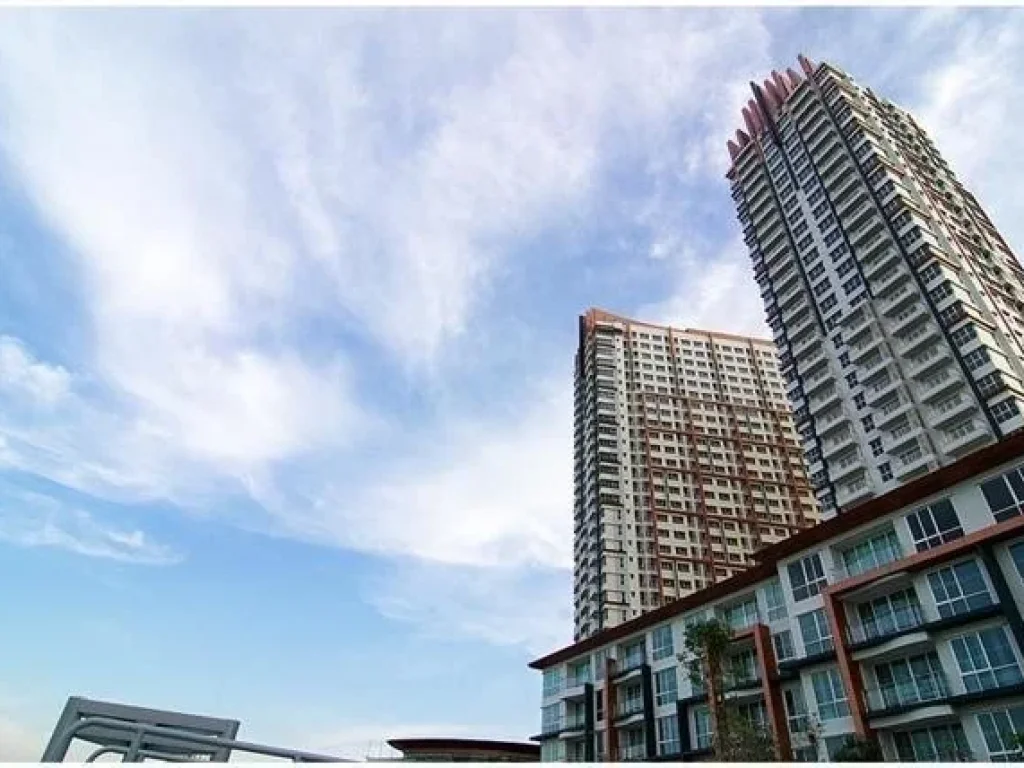 ขาย Ivy River Condo คอนโดริมแม่น้ำ ใกล้ Icon Siam และโรงแรม 5 ดาวริมแม่น้ำ มีเรือและรถตู้ไปส่ง BTS