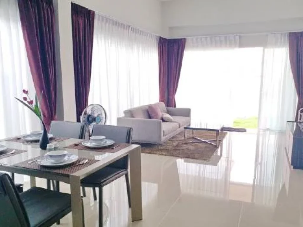 House Bondon-Thalang For Rent 2 Bedroom Full furnished