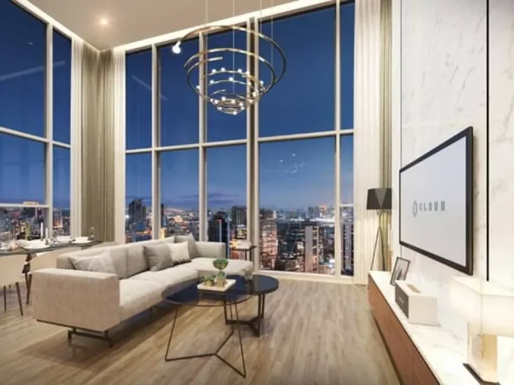 Cloud Residences Sukhumvit 23 คอนโดใหม่กลางสุขุมวิท ใกล้อโศกและ มศวประสานมิตร 1 ห้องนอน เริ่ม 59 ลบ