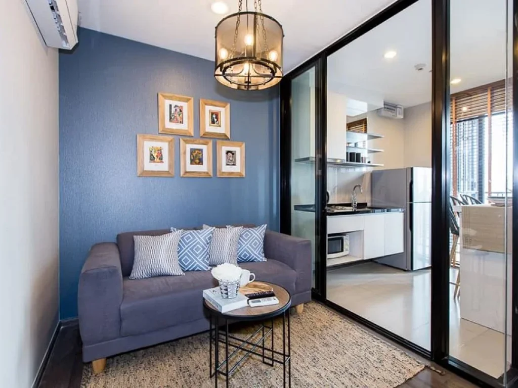 The Base Park East Condo for Sell Nice Decoration