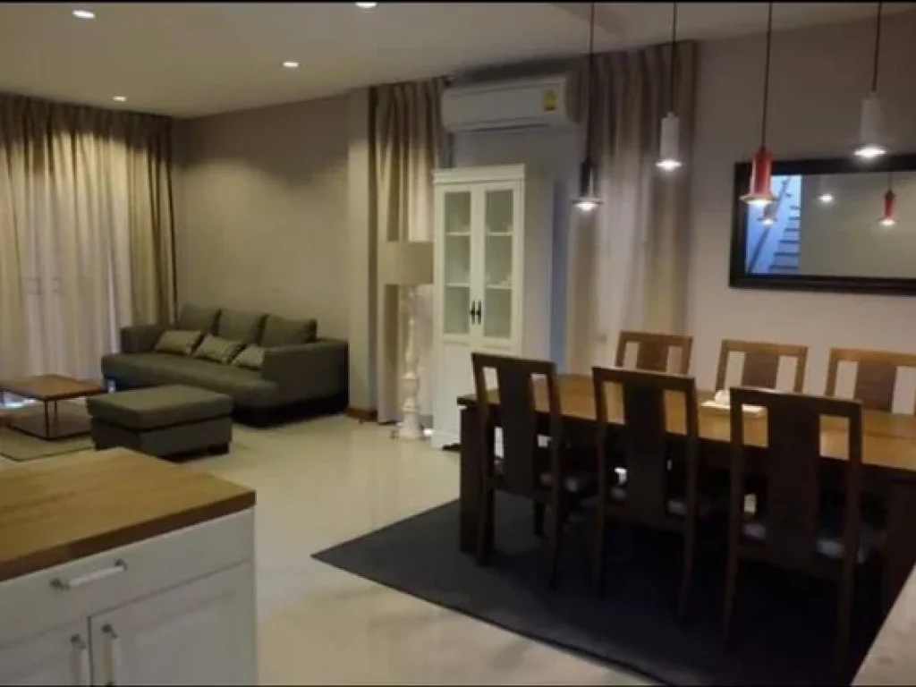 Villa Arcadia Srinakarin for rent near Central Bangna