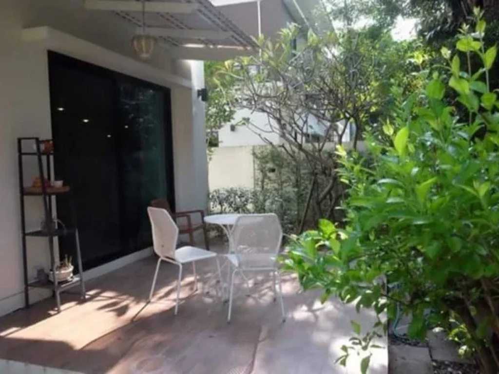 Villa Arcadia Srinakarin for rent near Central Bangna