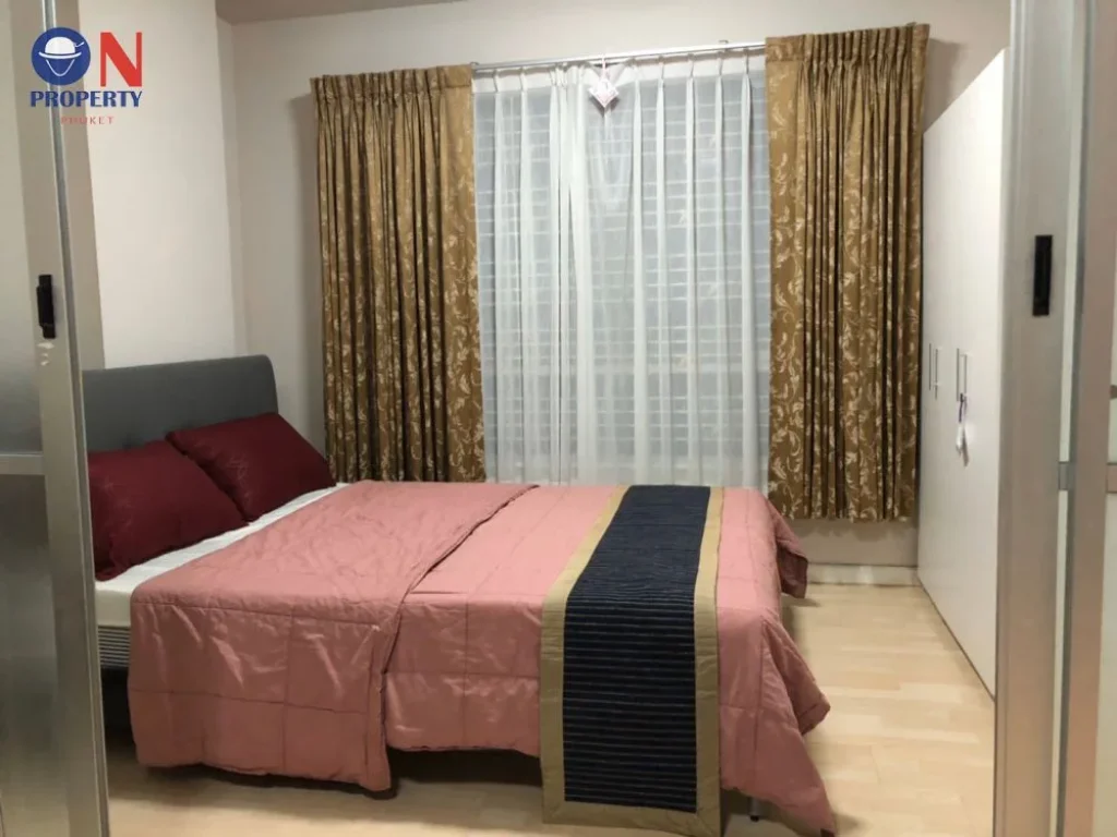 D Condo Kathu Patong - For sell Area 30 square meters 1 bedroom 1 bathroom