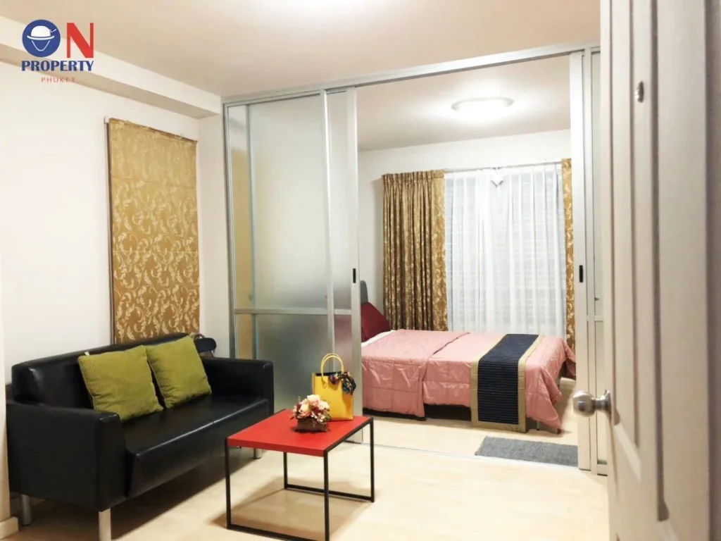 D Condo Kathu Patong - For sell Area 30 square meters 1 bedroom 1 bathroom