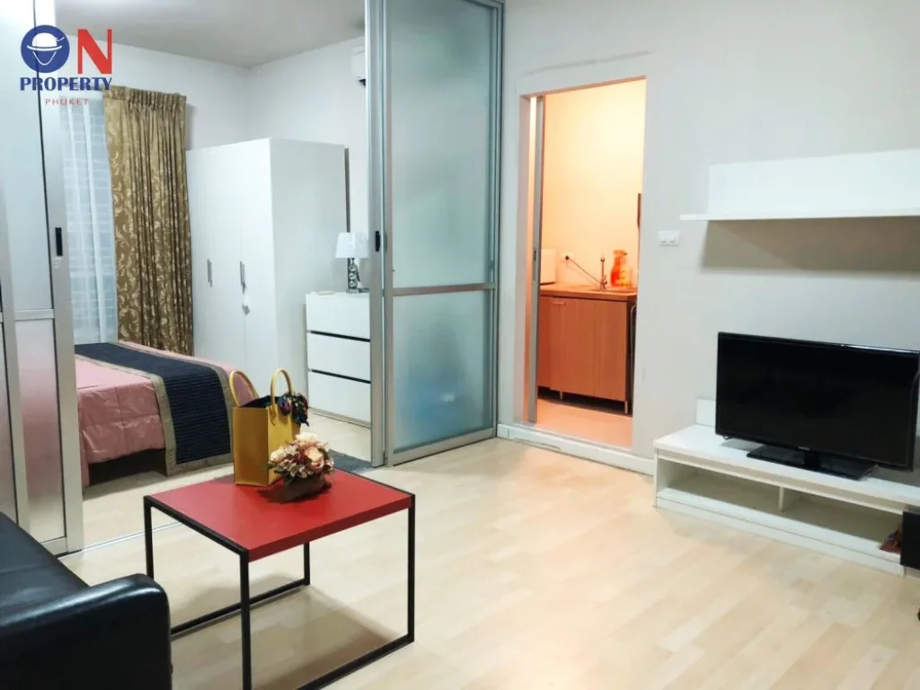 D Condo Kathu Patong - For sell Area 30 square meters 1 bedroom 1 bathroom