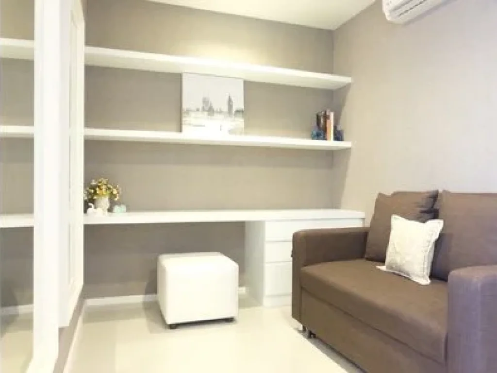 Quin Condo Ratchada 17 for sale 1 bedroom 1 bathroom 52 sqm rental 26000 bahtmonth