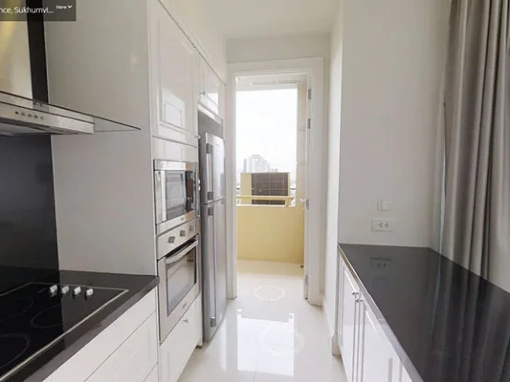 คอนโดหรูแบบ 2 ห้องนอน ที่ พร้อมพงษ์ A Beautiful amp Spacious 2 Bedroom Unit in Phrompong Area