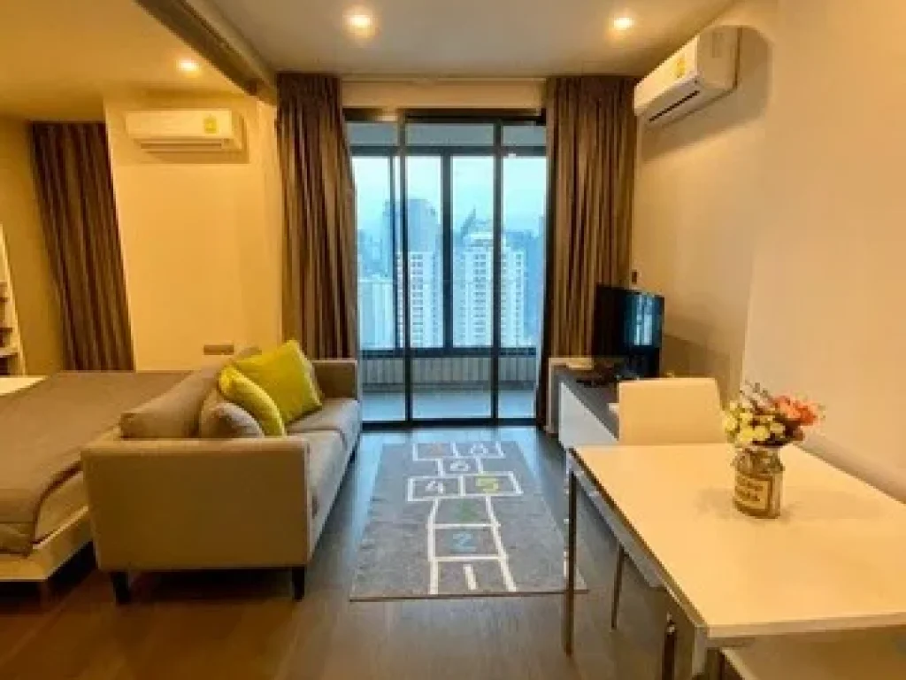 For rent Ideo Q Siam Ratchathewi near Platinum BTS ราชเทวี