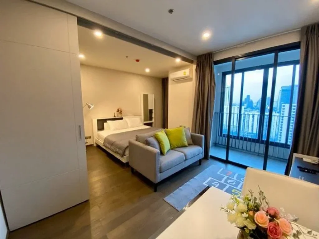 For rent Ideo Q Siam Ratchathewi near Platinum BTS ราชเทวี