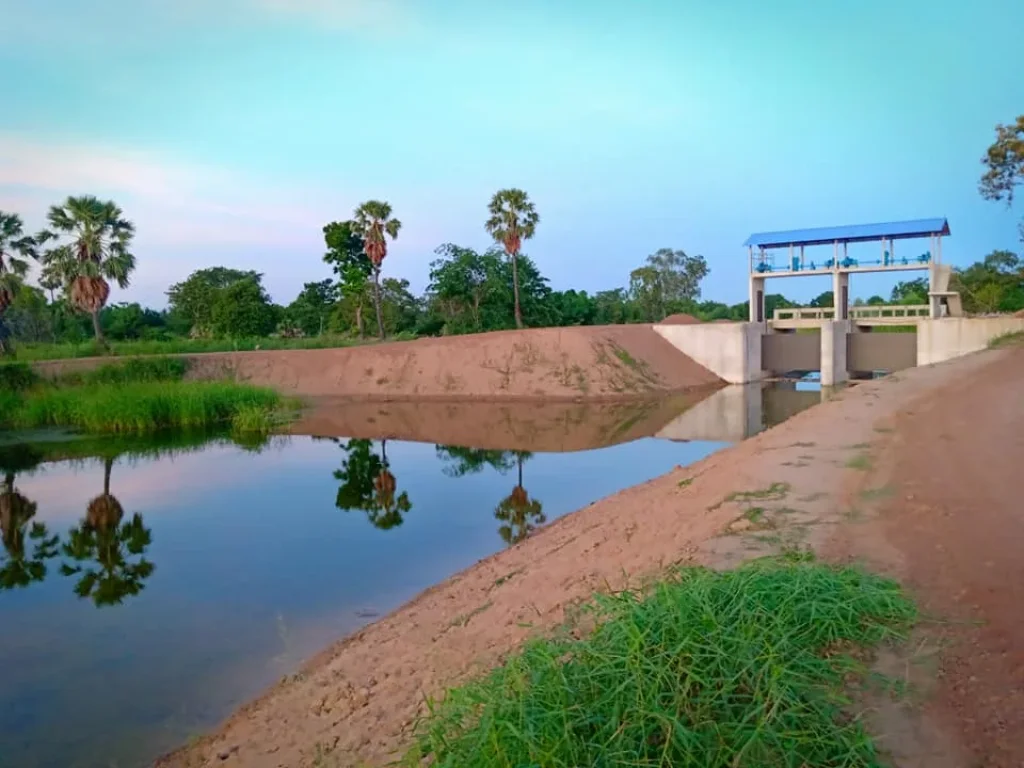 ขายที่ดินติดแหล่งน้ำขนาดใหญ่อากาศดี อยู่ใน อำเภอเมืองโคราช