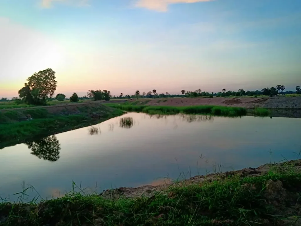 ขายที่ดินติดแหล่งน้ำขนาดใหญ่อากาศดี อยู่ใน อำเภอเมืองโคราช