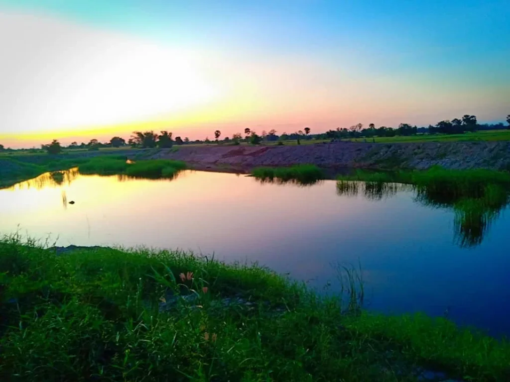 ขายที่ดินติดแหล่งน้ำขนาดใหญ่อากาศดี อยู่ใน อำเภอเมืองโคราช