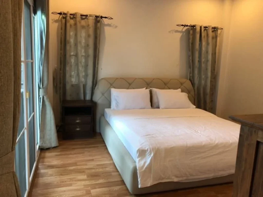 Pet friendly House for RENT SALE in Sansaran Village Hang Dong Close to International schools airport community mall and shopping mall