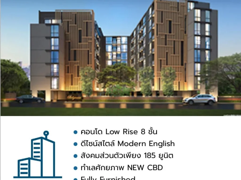 KRE M 018 The Belgravia - 1 Bed 1 Bath 249 Sqm 4th floor Sale1942000 MB At LINE Plase 0807811871