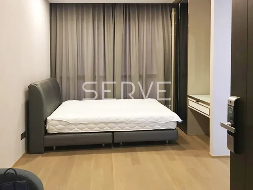 ปล่อยเช่าคอนโด Ashton Chula - Silom MRT Sam yan Studio 32 sqm 28 K