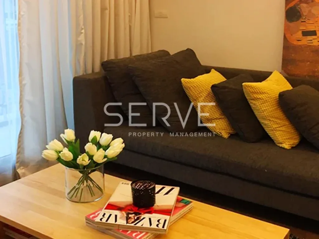 ปล่อยเช่า คอนโด THRU THONGLOR 2 Bd 2 Bth 67 sqm 35000 Baht