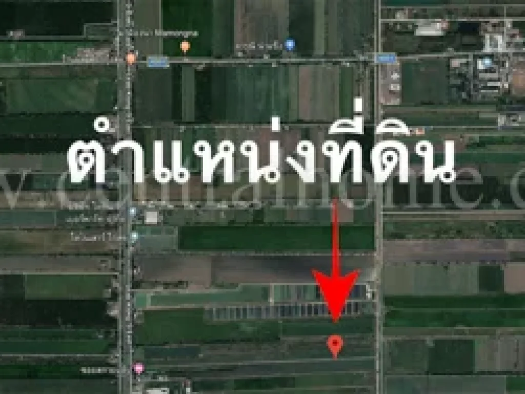 ที่ดิน 2 ไร่ หนองเสือ คลอง 9 1