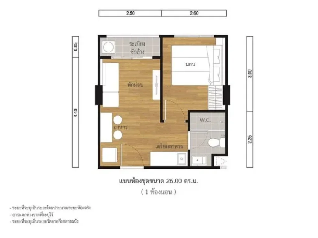 ให้เช่า Lumpini Place บางนา กม3 ห้องน่าอยู่ 8800 บาท เฟอร์ครบ พร้อมอยู่