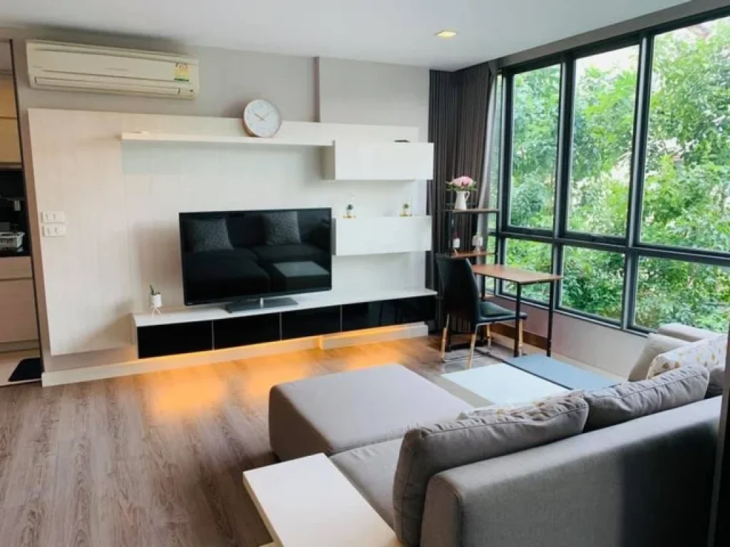 ด่วนให้เช่า คอนโด เดอะ รูม สุขุมวิท 40 The Room Sukhumvit 40 47 ตรม 26000 บาท พร้อมเข้าอยู่