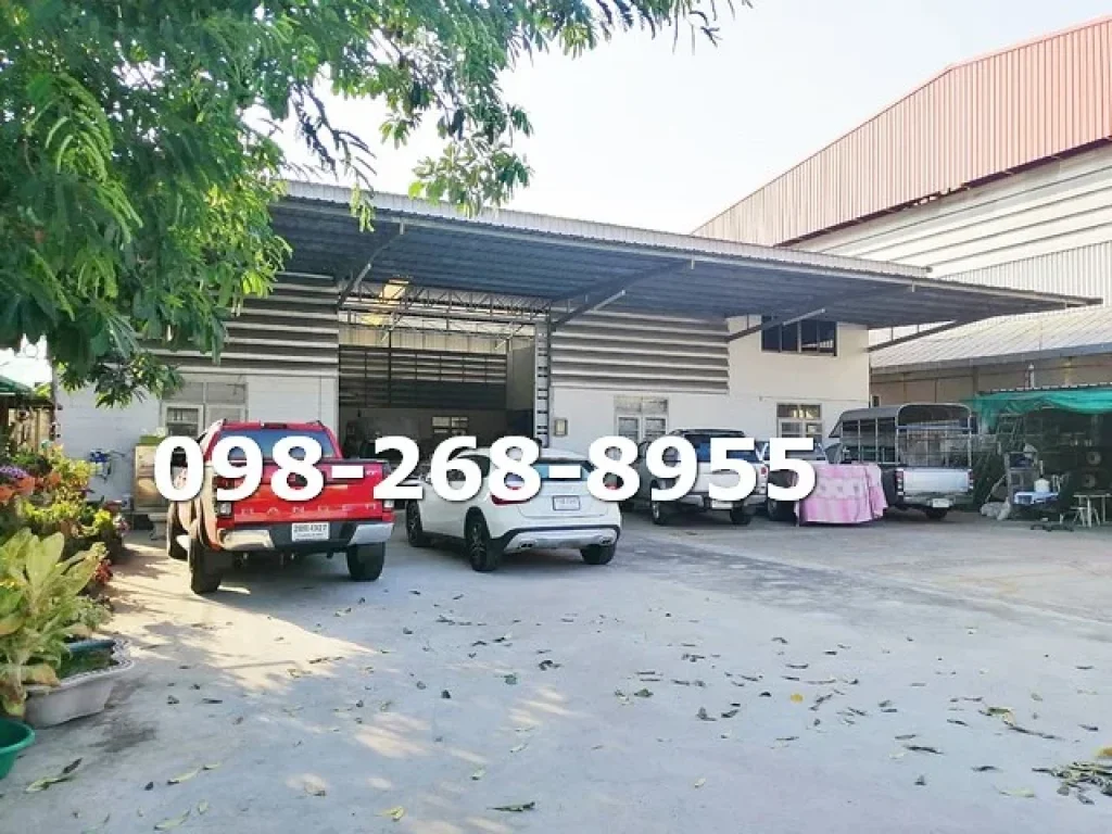 ขายคลังสินค้าพร้อมที่ดิน 244 ตรว แบริ่ง 30 ตสำโรงเหนือ อเมือง จสมุทรปราการ