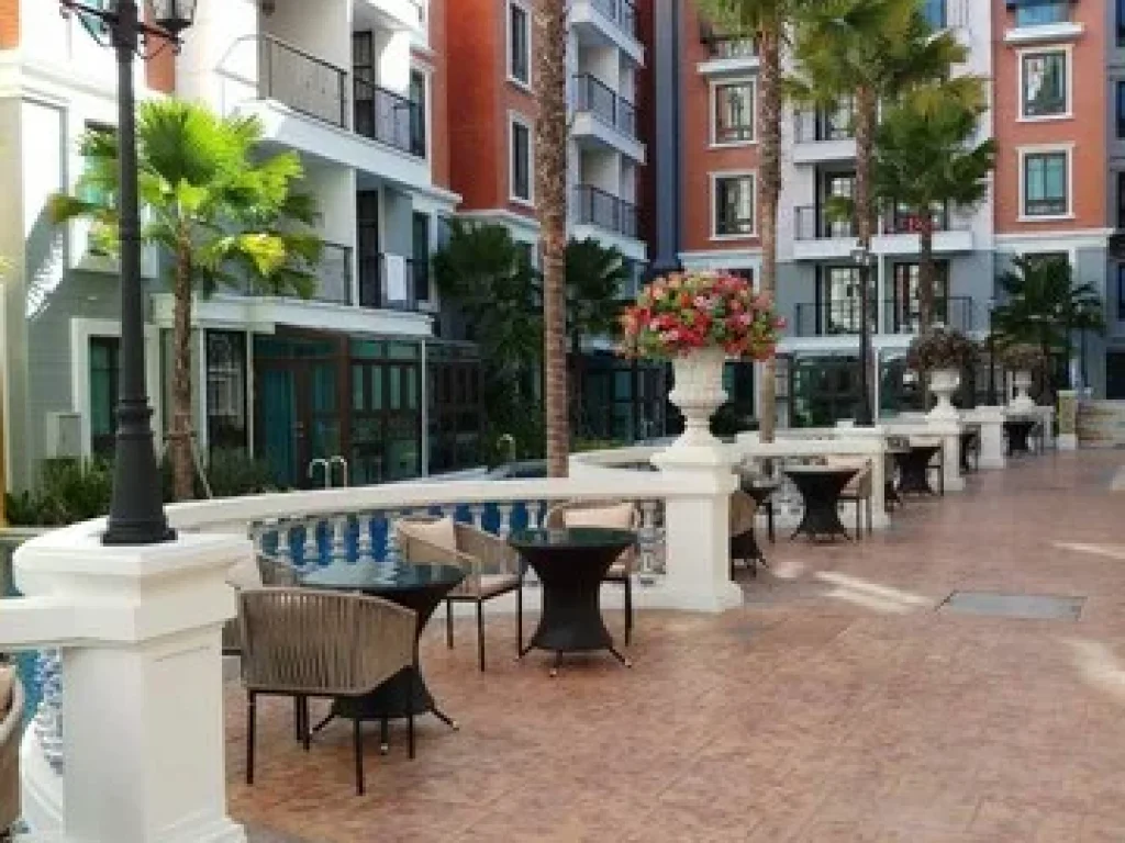 ขายดาวน์ Espana Condo Resort Pattaya นาจอมเทียน เจ้าของขายเอง 