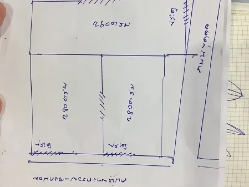 ให้เช่าโกดังใหม่ติดถนนบางกรวย-จงถนอม แยกเป็น 4 โรงเล็ก ขนาดพื้นที่ 260 ตรม มี 2 โรง และขนาด 280 ตรม มี 2 โรง หรือ เช่าทั้งหมดรวม 1100 ตรม ขนาดที่ดิน