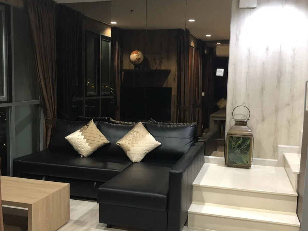 Ideo Mobi Sukhumvit 81 for sale with tenant 2 bed duplex selling at 9000000 baht