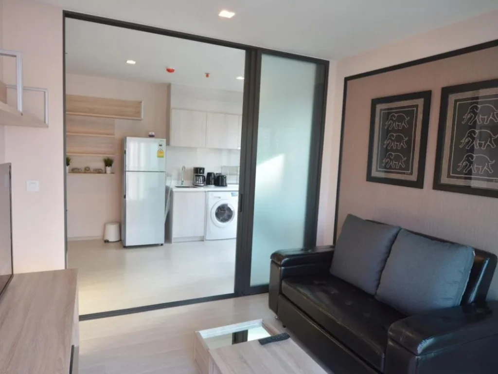 Life Sukhumvit 48 for sale with tenant 1 bed plus 40 sqm selling at 5500000 baht