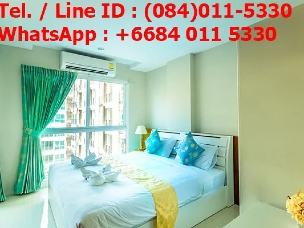 For rent Diamond Suite G Residence Pattaya