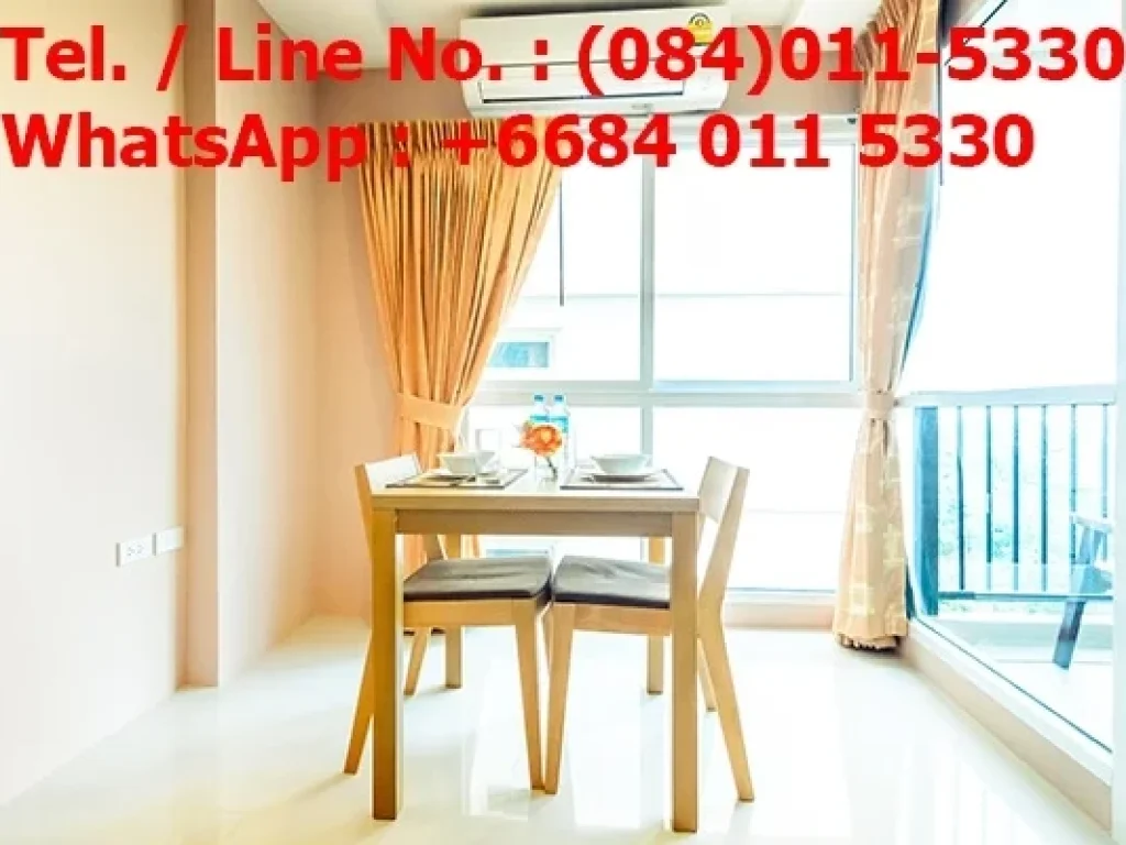 For rent Diamond Suite G Residence Pattaya