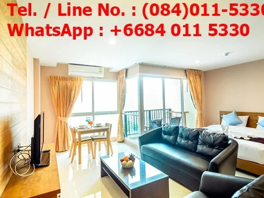 For rent Diamond Suite G Residence Pattaya