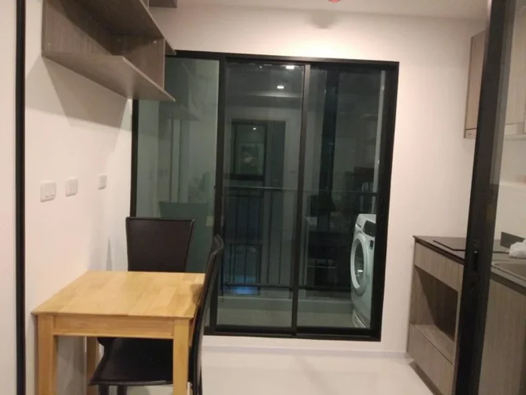 ให้เช่า 1นอน26ตรม7000บ บี ลอฟท์ ไลท์ สุขุมวิท 115 B-Loft Lite Sukhumvit 115 ใกล้ BTS ปู่เจ้า