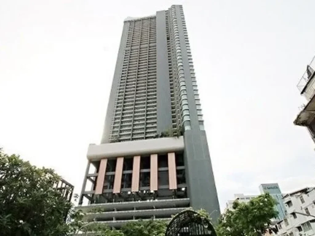 Menam Residences แม่น้ำ เรสซิเดนท์ ถนนเจริญกรุง ริมแม่น้ำ เฟอร์ครบ 998 ตรม