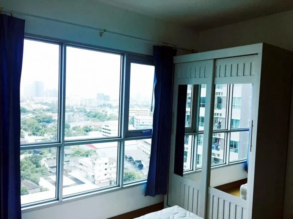 Condo for Rent Aspire Rama 4 near BTS Ekamai Bangkok University