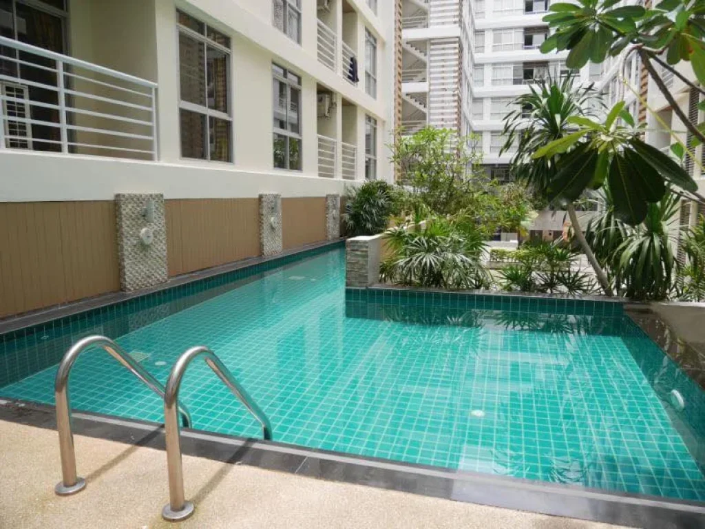 ขายคอนโด The Link 2 Sukhumvit 50 เดอะ ลิงค์ 2 สุขุมวิท 50 ขนาด 32 ตรม ใกล้ BTS อ่อนนุช