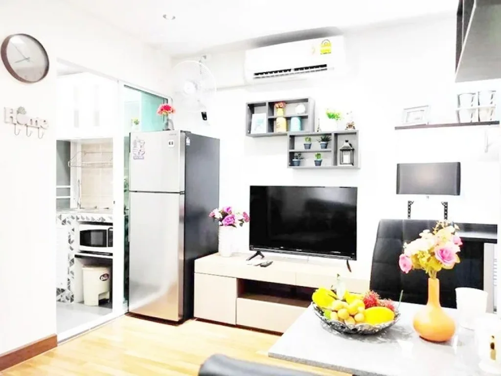 ให้เช่า Regent Home Sukhumvit 81 รีเจ้นท์โฮม สุขุมวิท81 1 นอน 1 น้ำ ใกล้ BTS อ่อนนุชเพียง 800 ม