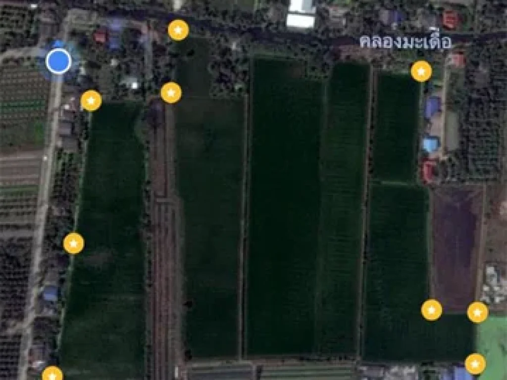 ขายที่ดินเปล่า 102 ไร่ ถนนสายใยรัก ดอนไก่ดี กระทุ่มแบน สมุทรสาคร LA0104