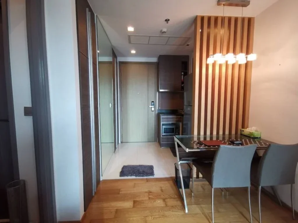 For rent KEYNE BY SANSIRI 37 sqm 1 bed Near BTS Thonglor