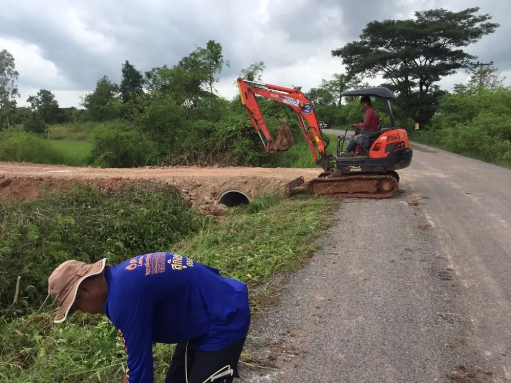 ขายที่ดินติดถนน บ้านเลื่อม อุดรธานี