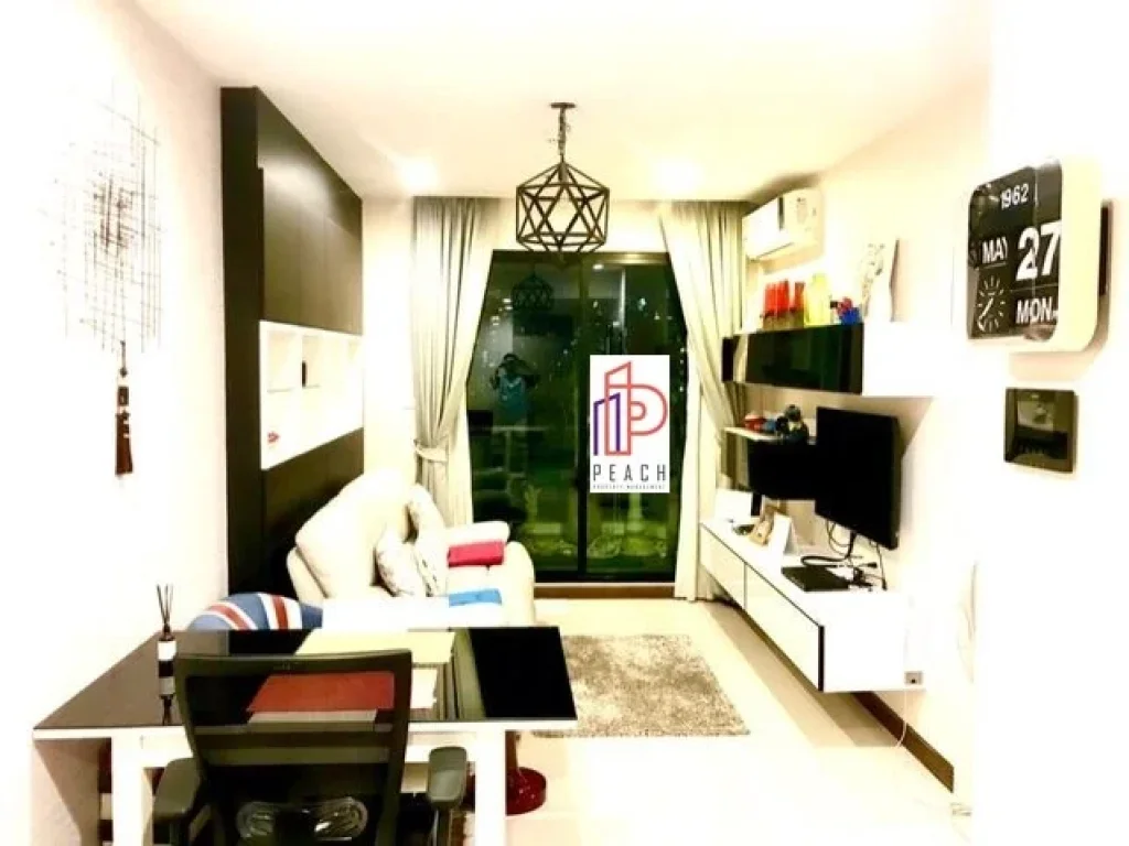 For Sell Supalai Premier Asoke 1 Bed 1 Bathroom 5056 sqM Near Petchburi