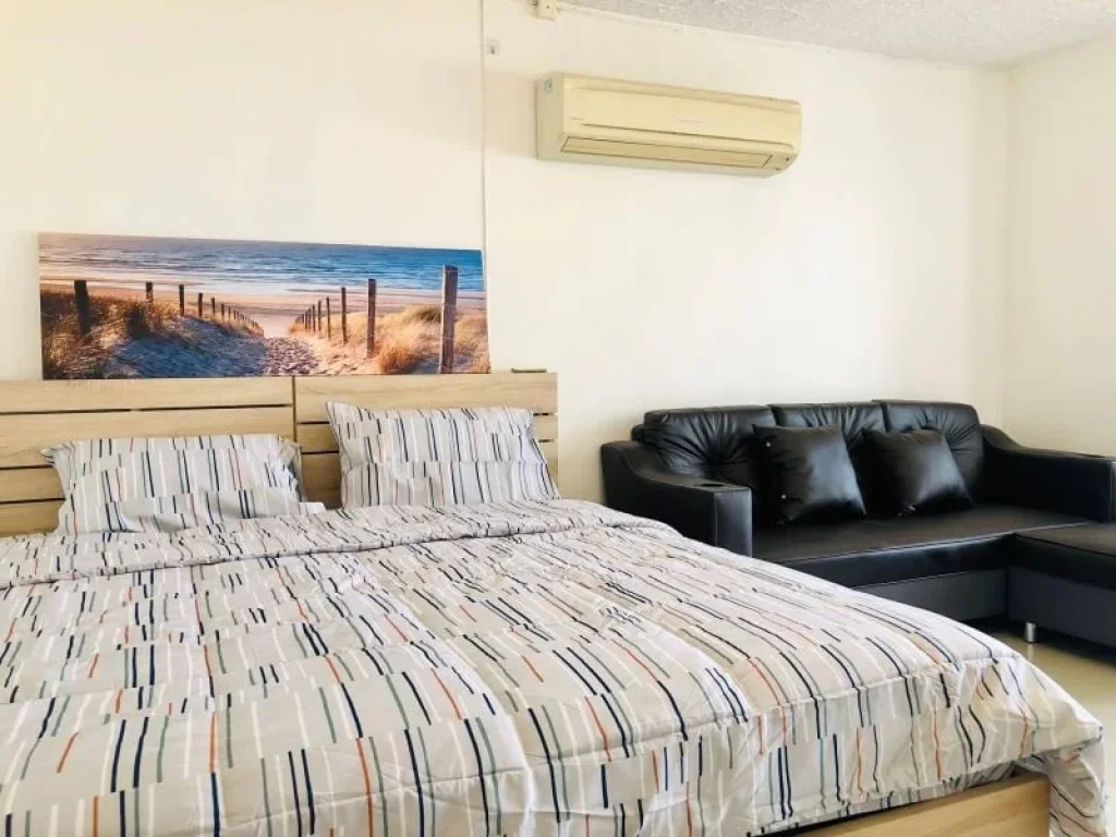 Condo for rent at Nakornping Condo with city and Mountain View