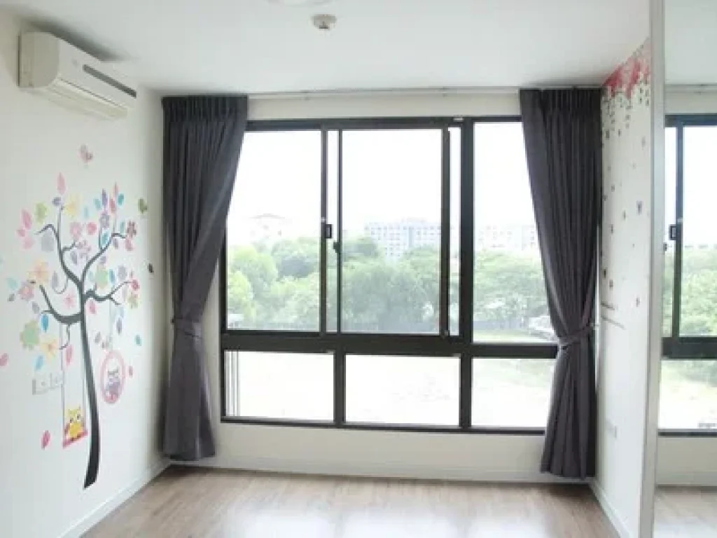 I CONDO Sukhumvit 103 2 ห้องนอน 2 ห้องน้ำ ขนาด 491 ตรม ตกแต่งพร้อมอยู่ บางนา กทม